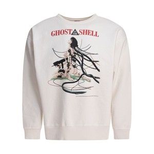 Saint Mxxxxxx Relaxed Fit Graphic Print Sweatshirt - NWT